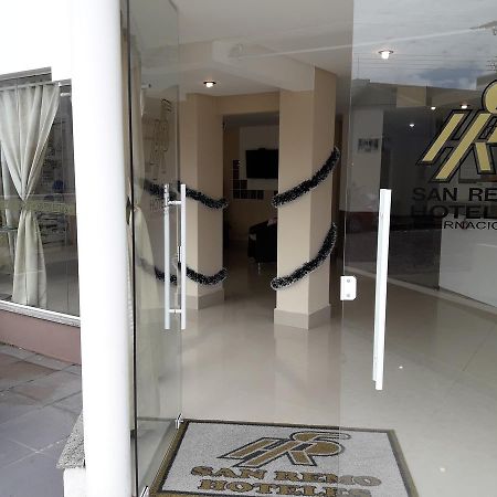 San Remo Canasvieiras Hotel Governador Celso Ramos Buitenkant foto