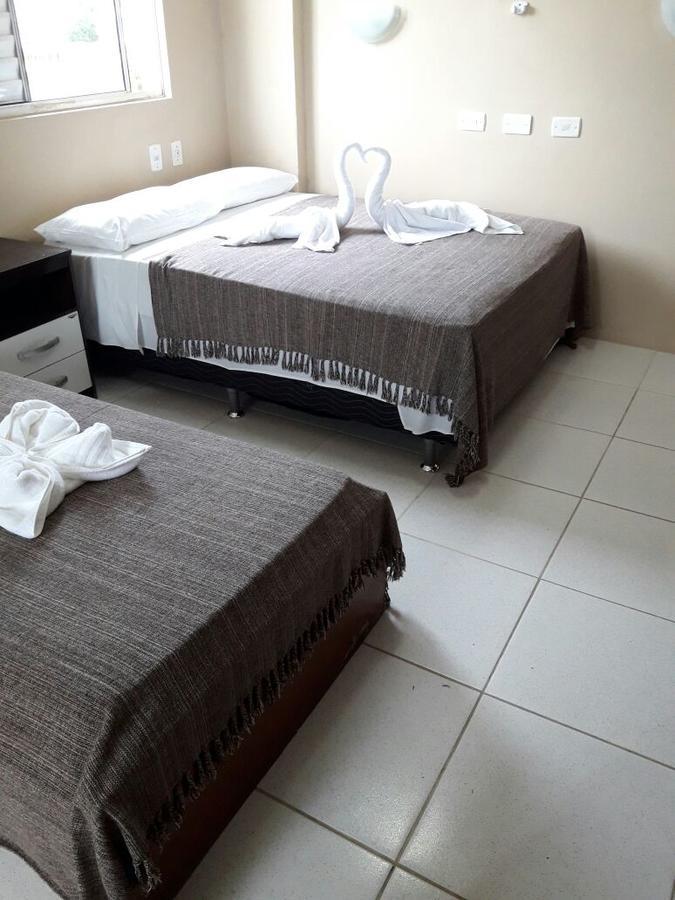 San Remo Canasvieiras Hotel Governador Celso Ramos Buitenkant foto