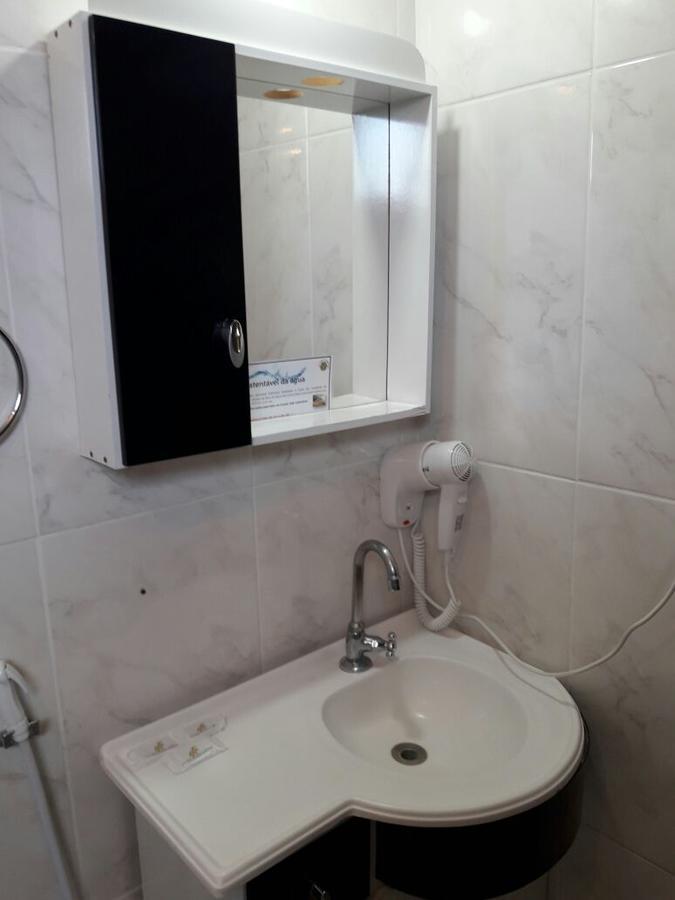 San Remo Canasvieiras Hotel Governador Celso Ramos Buitenkant foto