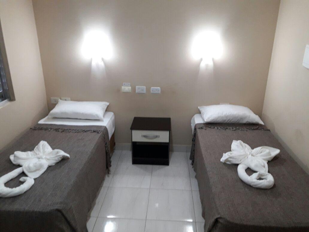 San Remo Canasvieiras Hotel Governador Celso Ramos Buitenkant foto