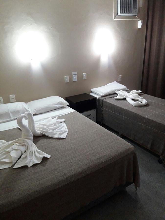 San Remo Canasvieiras Hotel Governador Celso Ramos Buitenkant foto