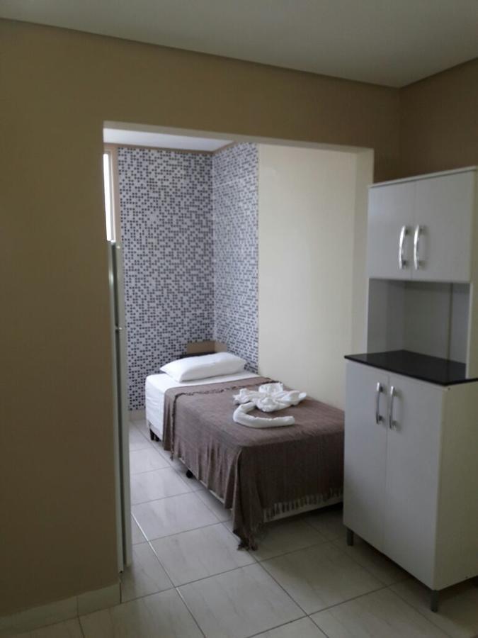 San Remo Canasvieiras Hotel Governador Celso Ramos Buitenkant foto
