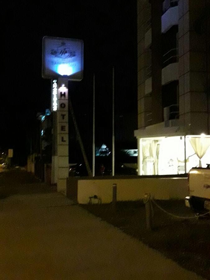 San Remo Canasvieiras Hotel Governador Celso Ramos Buitenkant foto
