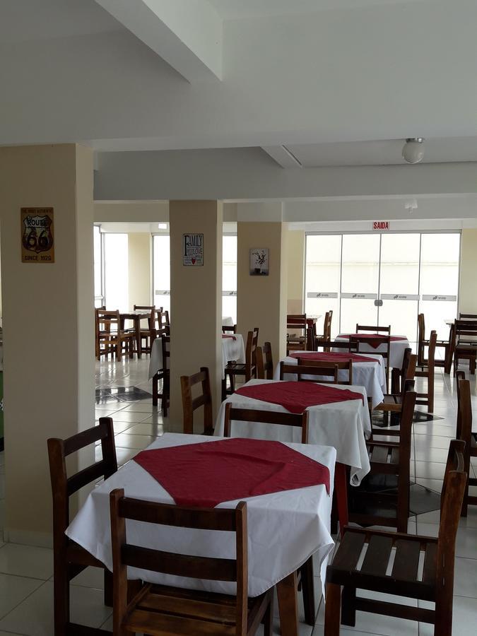 San Remo Canasvieiras Hotel Governador Celso Ramos Buitenkant foto