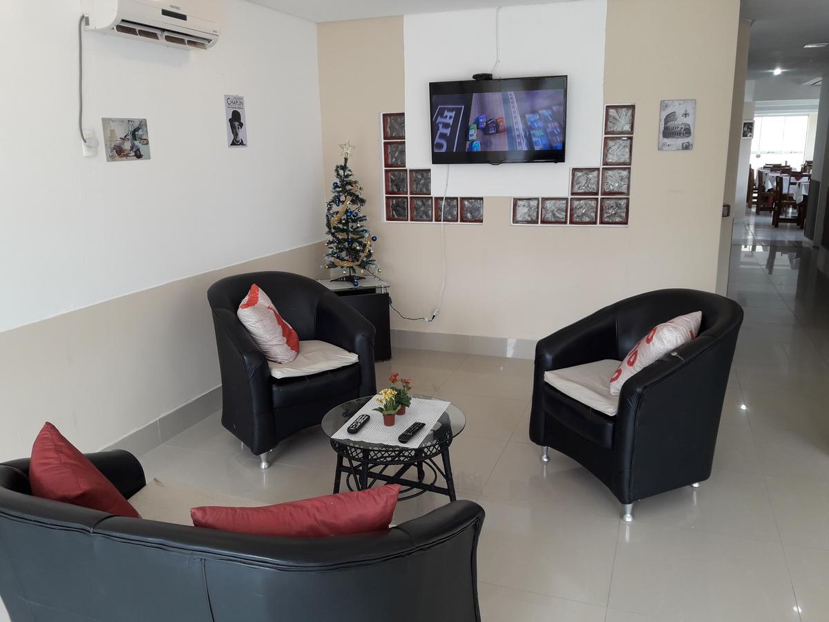 San Remo Canasvieiras Hotel Governador Celso Ramos Buitenkant foto