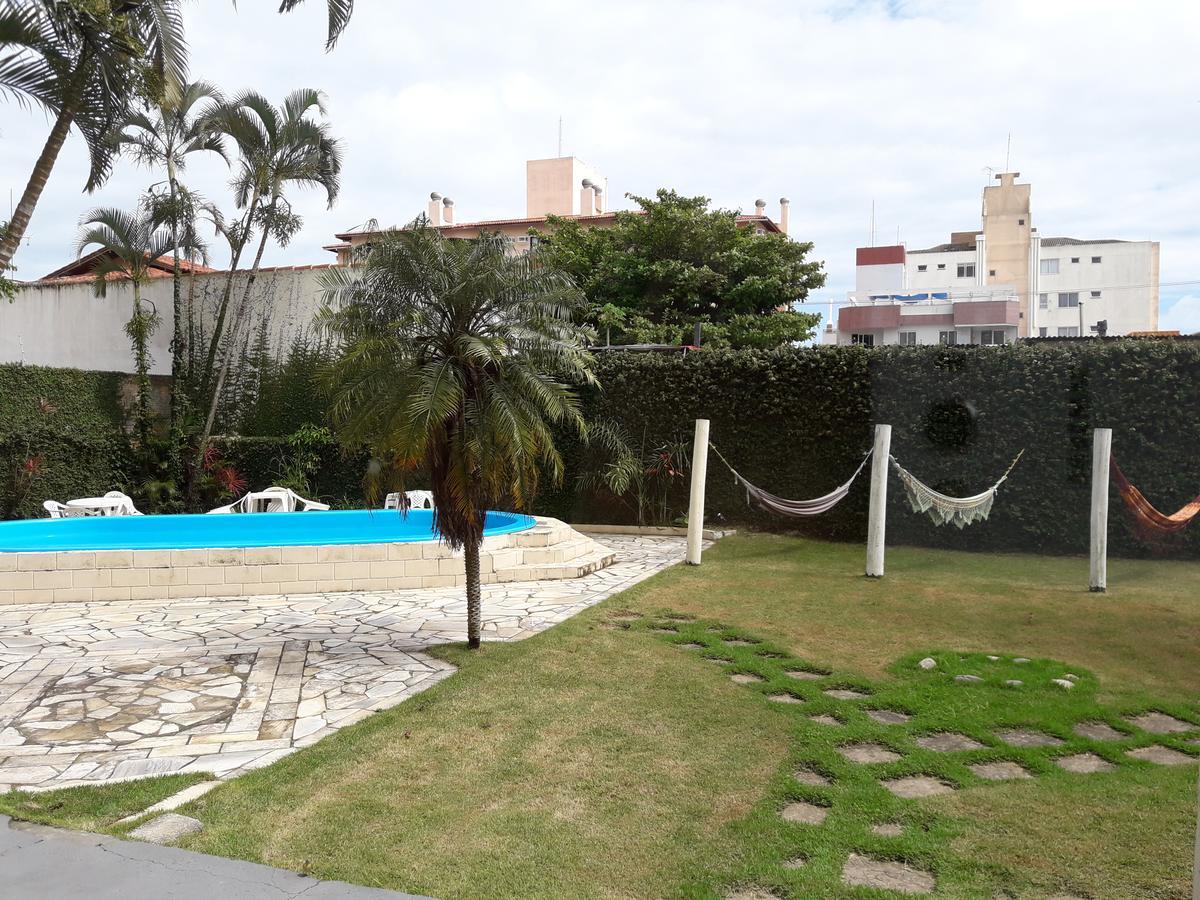 San Remo Canasvieiras Hotel Governador Celso Ramos Buitenkant foto