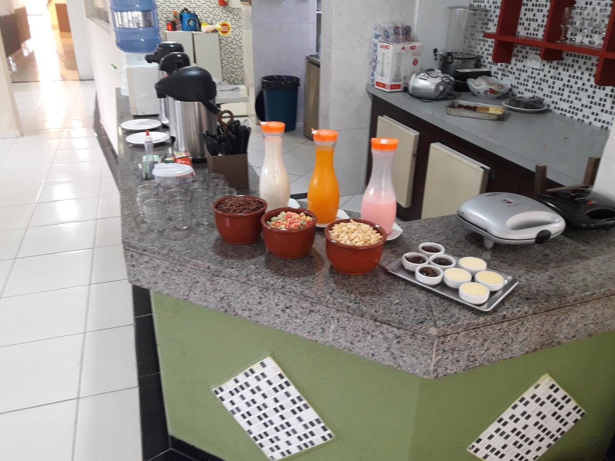 San Remo Canasvieiras Hotel Governador Celso Ramos Buitenkant foto