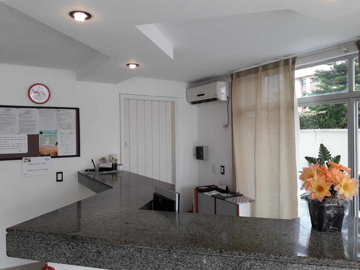 San Remo Canasvieiras Hotel Governador Celso Ramos Buitenkant foto