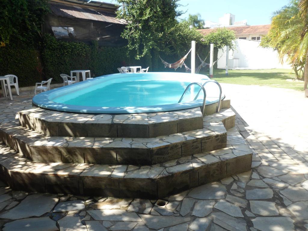San Remo Canasvieiras Hotel Governador Celso Ramos Buitenkant foto