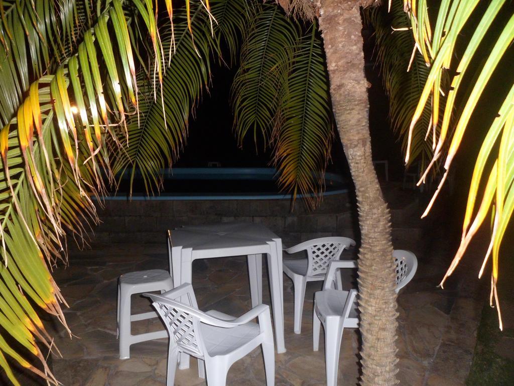 San Remo Canasvieiras Hotel Governador Celso Ramos Buitenkant foto