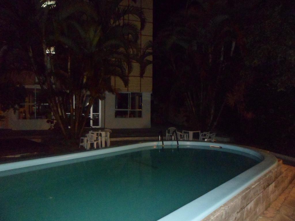 San Remo Canasvieiras Hotel Governador Celso Ramos Buitenkant foto