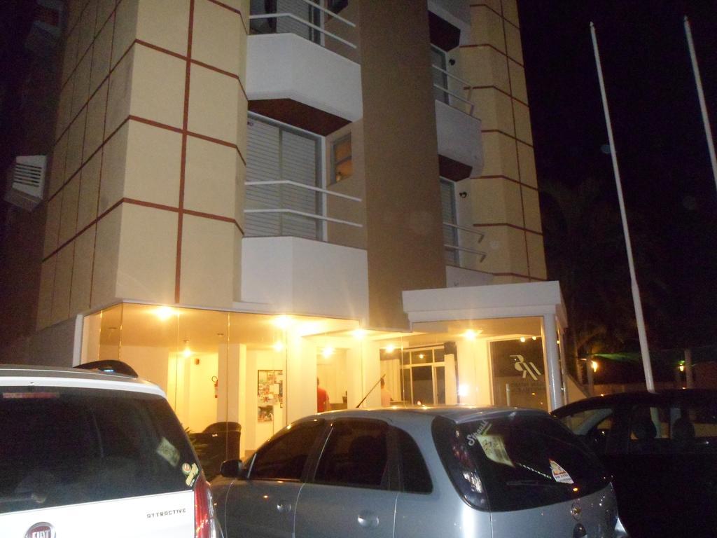 San Remo Canasvieiras Hotel Governador Celso Ramos Buitenkant foto