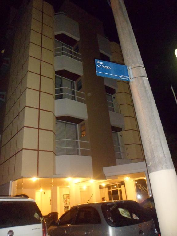 San Remo Canasvieiras Hotel Governador Celso Ramos Buitenkant foto