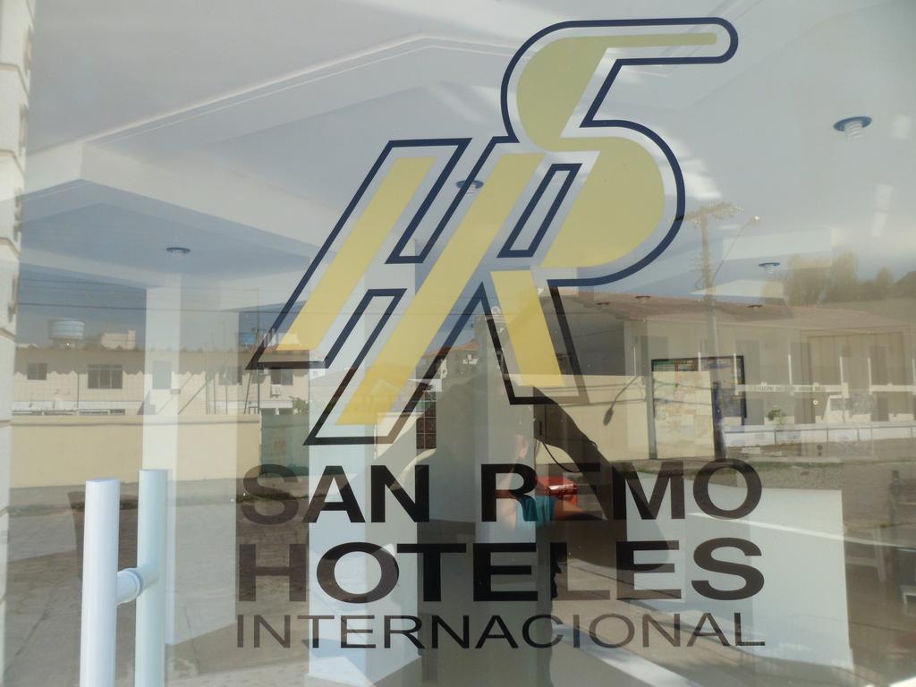 San Remo Canasvieiras Hotel Governador Celso Ramos Buitenkant foto